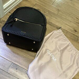 Calpak Black Kaya Backpack